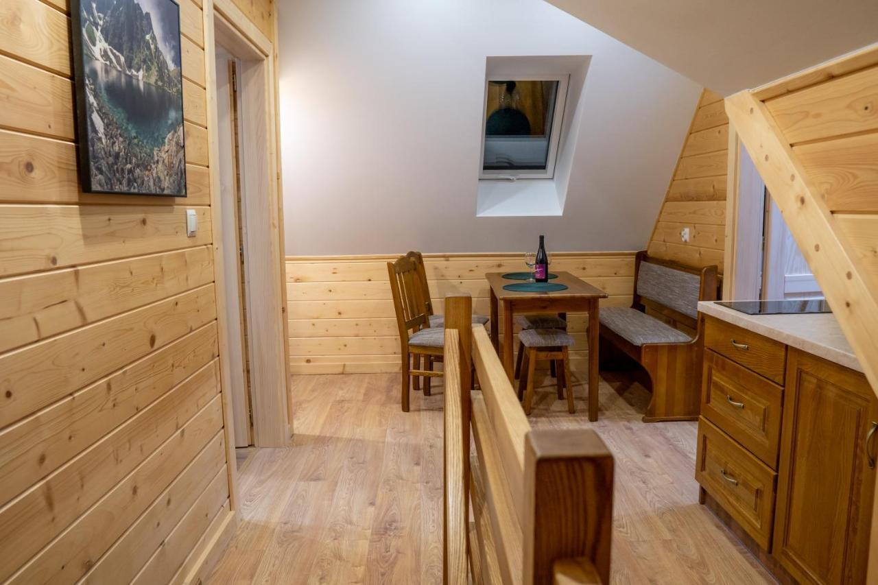 Apartment Aleksandra Gronkow